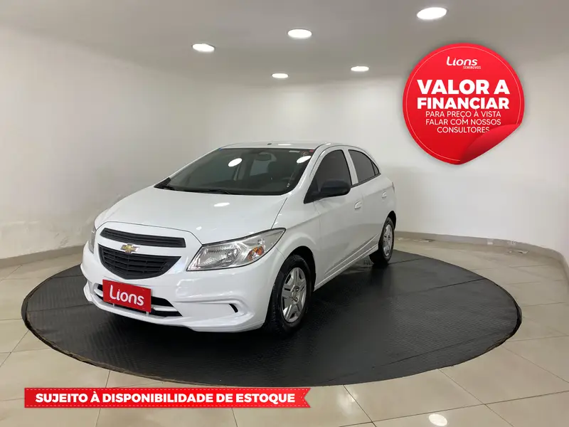 Chevrolet Onix 1.0 Joy SPE/4