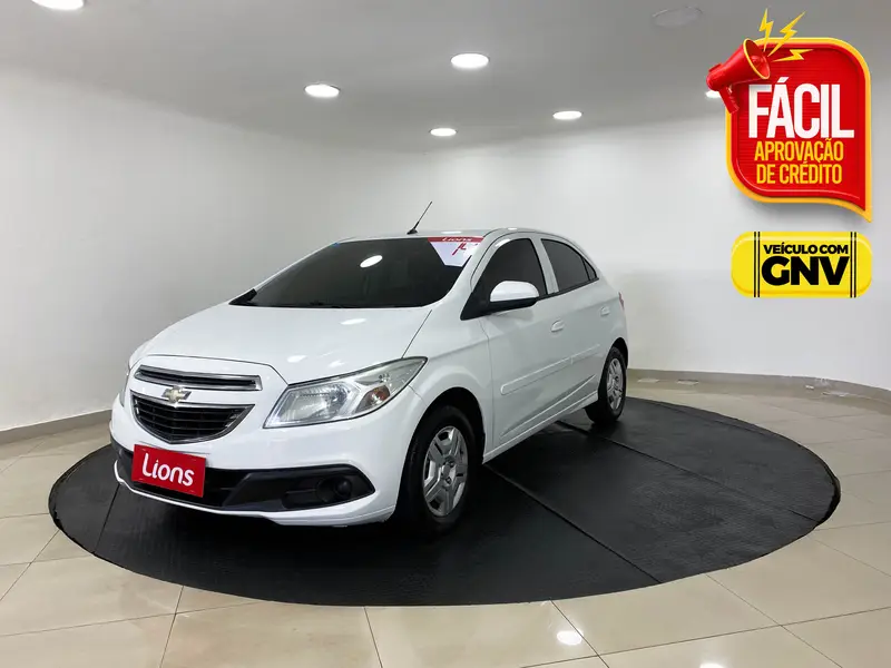 Chevrolet Onix 1.0 LT SPE/4