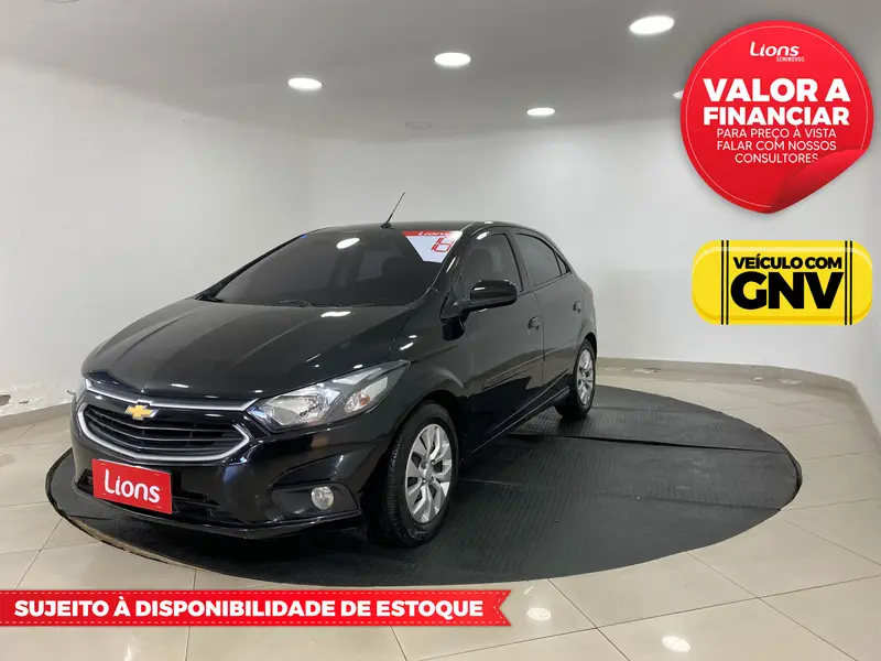 Chevrolet Onix 1.4 LT SPE/4 (Aut)