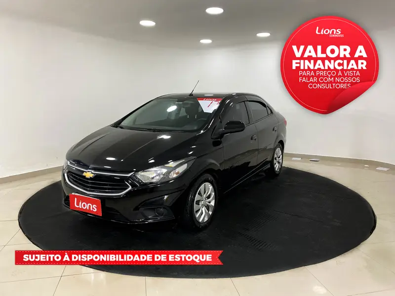 Chevrolet Prisma 1.4 LT SPE/4 (Aut)