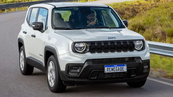 SUV aposta em nova versão de entrada (sem nome) para ganhar mais volume nas vendas e voltar ser mais vendido da categoria