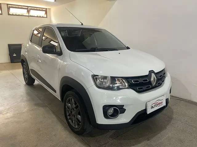 Carro Renault Kwid 2018 Intense 1.0 12v SCe (Flex)