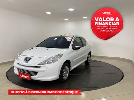 207 Hatch XR 1.4 8V (flex) 2p