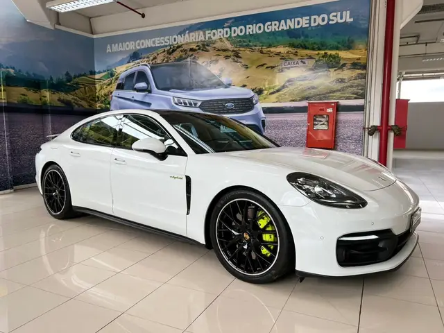 Carro Porsche Panamera 2022 2.9 V6 4 E-Hybrid