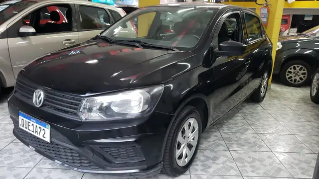 Carro Volkswagen Gol 2020 1.0 12v (Flex)