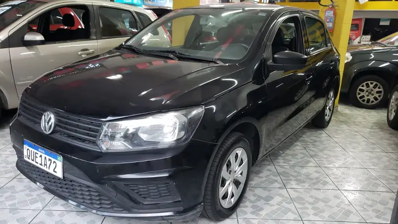 Volkswagen Gol 1.0 12v (Flex)