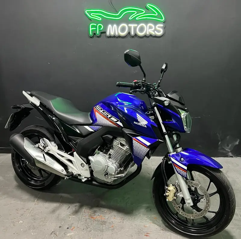 Honda CB 250F Twister 250F (ABS)