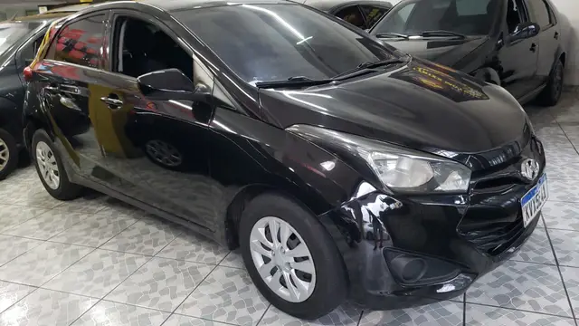 Carro Hyundai HB20 2013 1.6 Comfort (Flex)