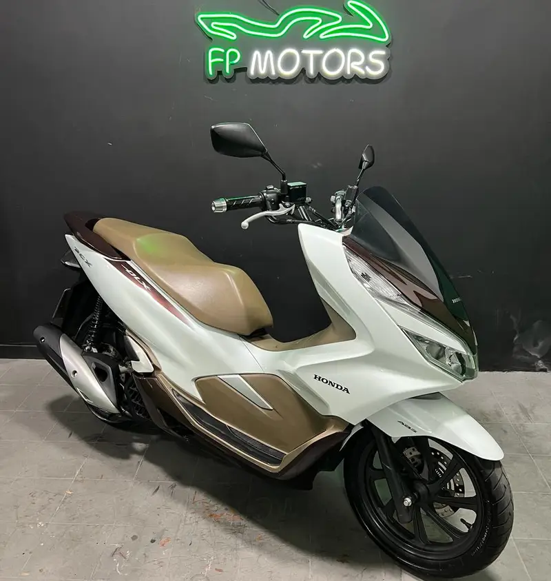 Honda PCX 150 CBS