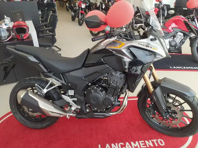 Carro Honda CB 500X 2023 (ABS)