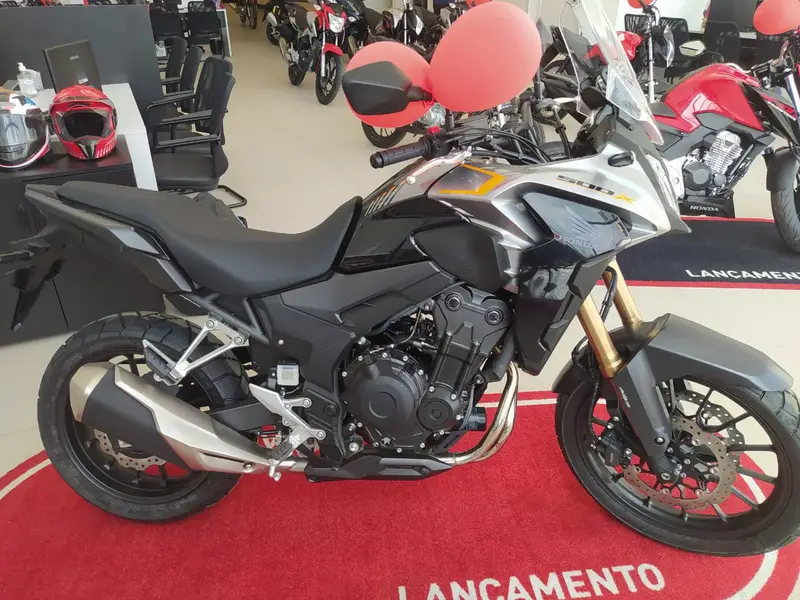 Honda CB 500X (ABS)