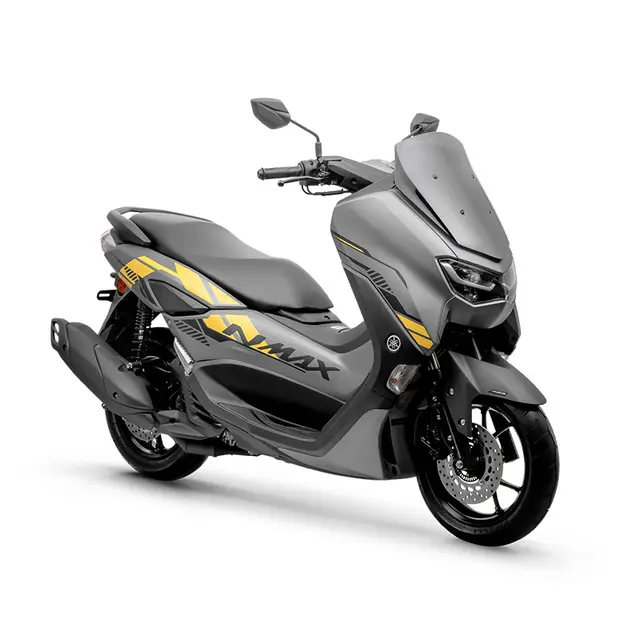 Carro Yamaha NMax 2023 Connected 160