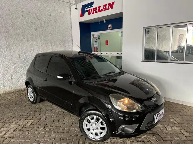 Carro Ford Ka 2012 1.0 (Flex)