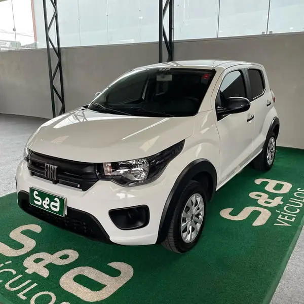Fiat Mobi Like 1.0 (Flex)