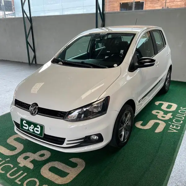 Volkswagen Fox 1.6 MSI Run (Flex)