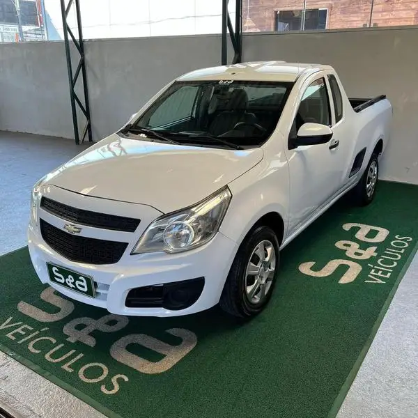 Chevrolet Montana LS 1.4 (Flex)