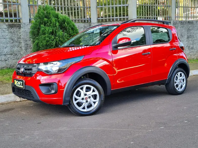Fiat Mobi WAY 1.0 Fire (Flex)