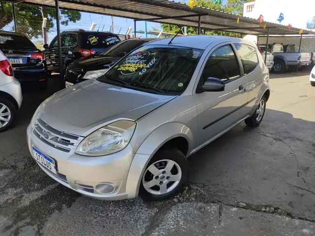 Carro Ford Ka 2010 Ka 1.0 (Flex)