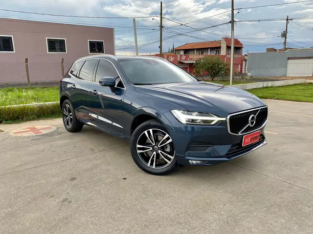 Carro Volvo XC60 2018 2.0 T5 Momentum AWD