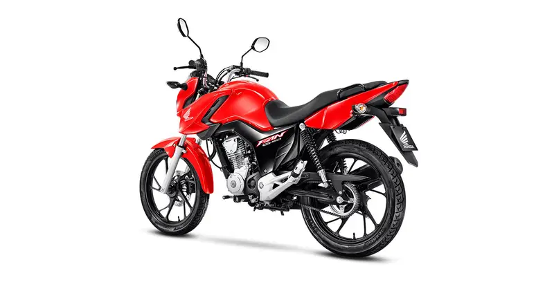 Honda CG 160 Fan