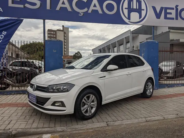 Carro Volkswagen Polo 2021 1.0 MPI (Flex)