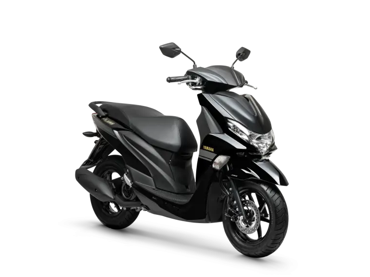 Yamaha Fluo ABS