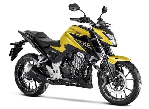 Honda CB 300F Twister (ABS)
