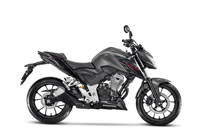 Honda CB 300F Twister (CBS)