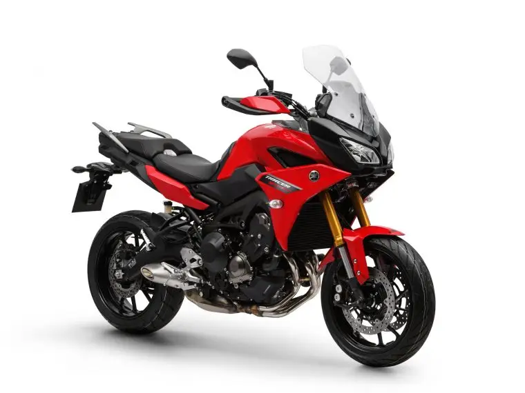 Yamaha Tracer 900 GT ABS