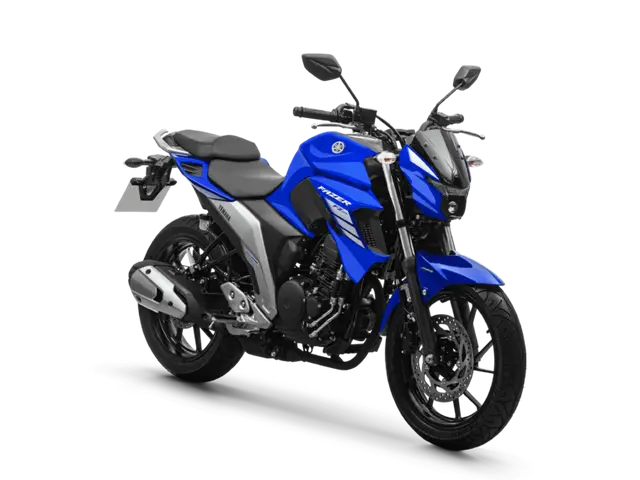 Moto Yamaha YS 250 Fazer 2022 ABS