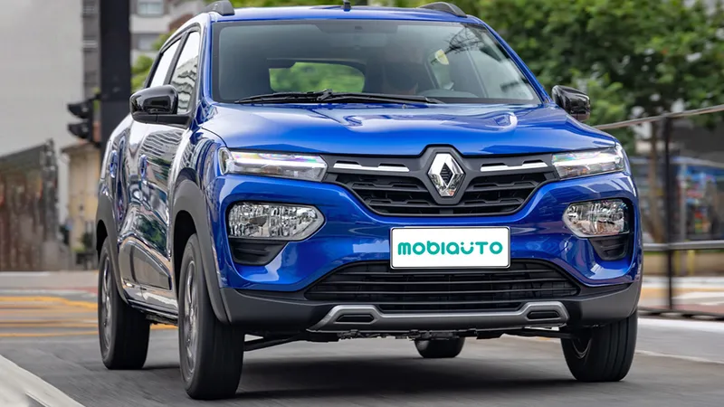 Renault Kwid 2024 fica mais caro e já custa R$ 75 mil. Veja versões e preços 