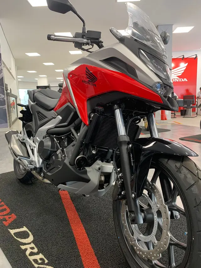 Moto Honda NC 750X 2023 MT