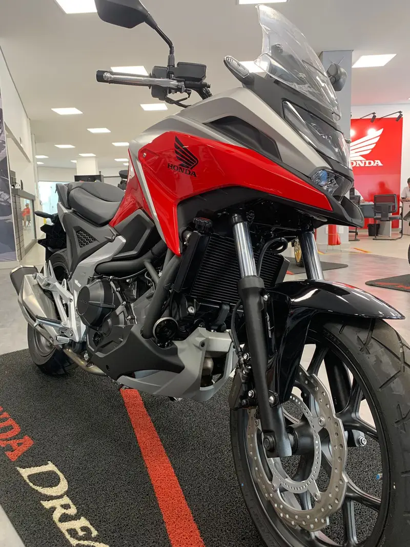 Honda NC 750X MT
