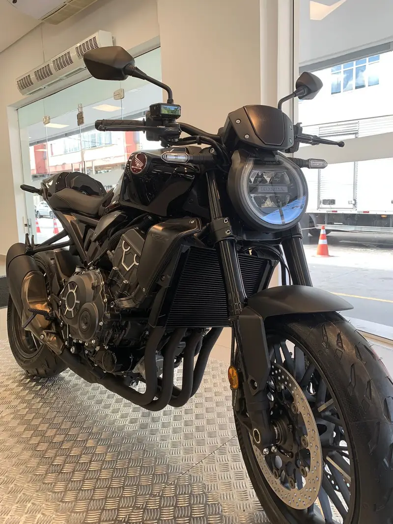Honda CB 1000R (ABS)