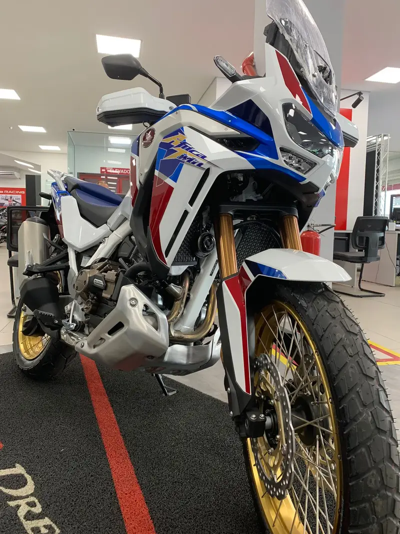 Honda CRF 1100 AFRICA TWIN ADVENTURE SPORTS ES DCT