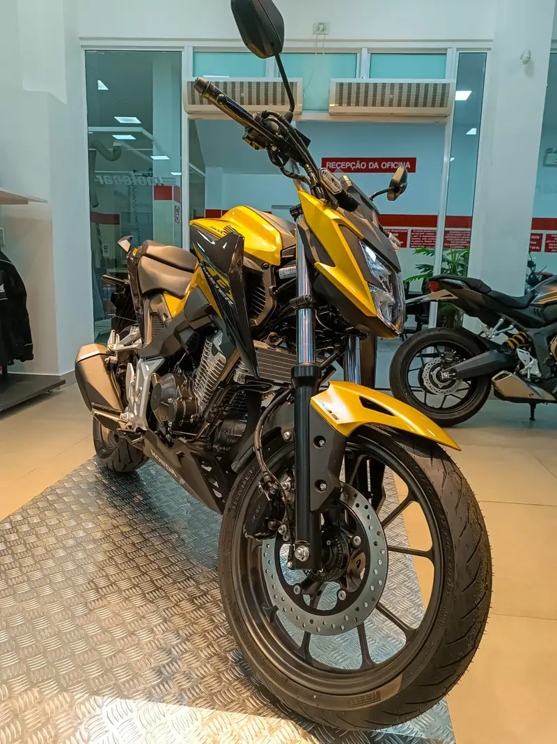 Honda CB 300F Twister (ABS)