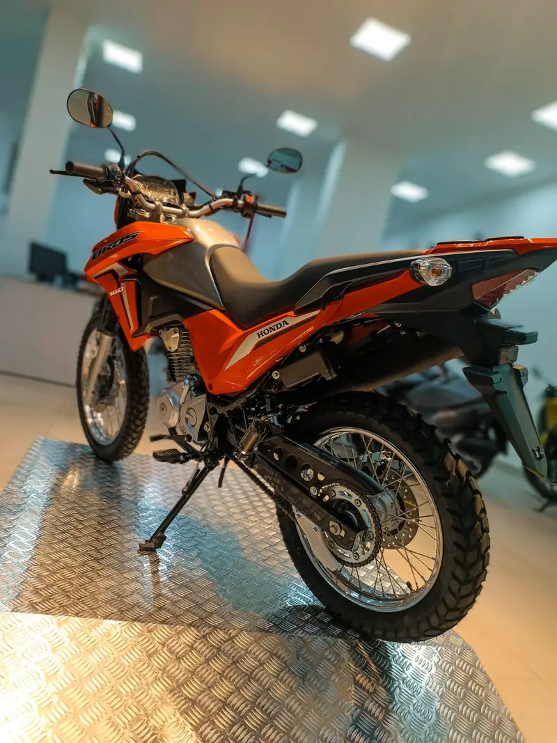 Honda NXR 160 Bros ESDD