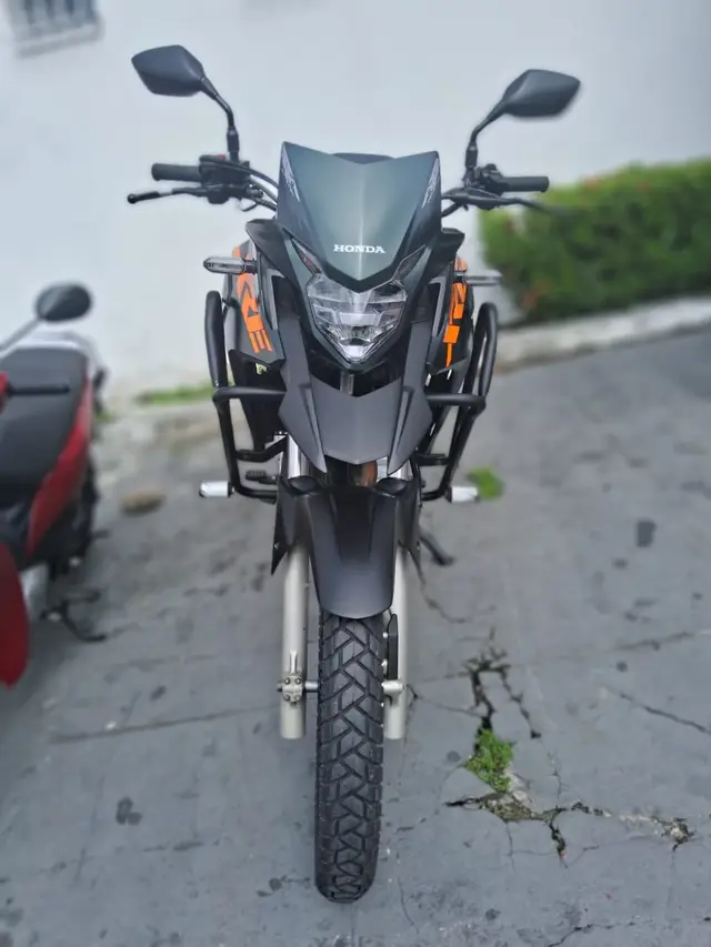 Carro Honda XRE 300 2023 Rally