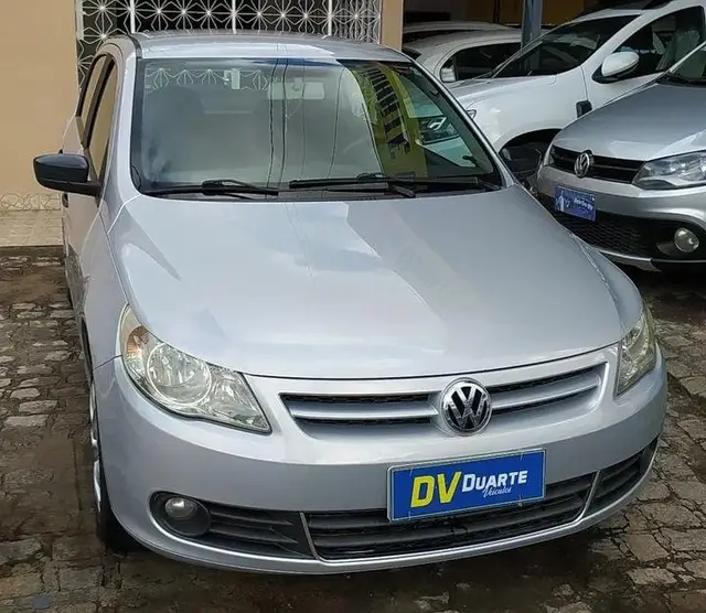 Carro Volkswagen Voyage 2010 Trend 1.6 (Flex)
