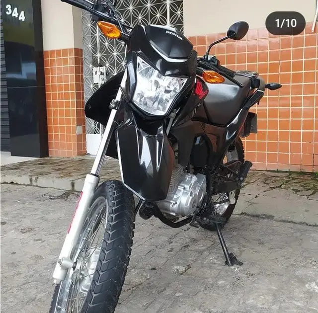 Carro Honda NXR 160 2018 Bros