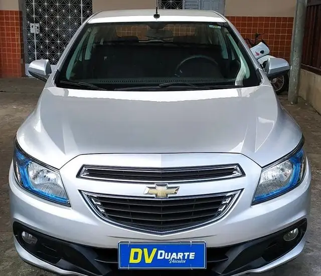 Carro Chevrolet Onix 2016 1.4 LTZ SPE/4