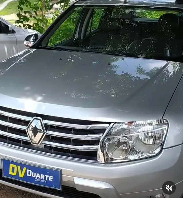 Carro Renault Duster 2013 1.6 16V Dynamique (Flex)