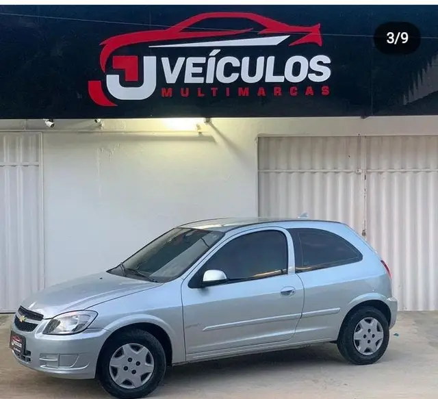 Carro Chevrolet Celta 2011 LS 1.0 (Flex) 2p