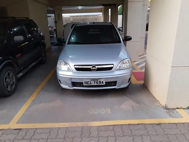 Carro Chevrolet Corsa Hatch 2012 Maxx 1.4 (Flex)