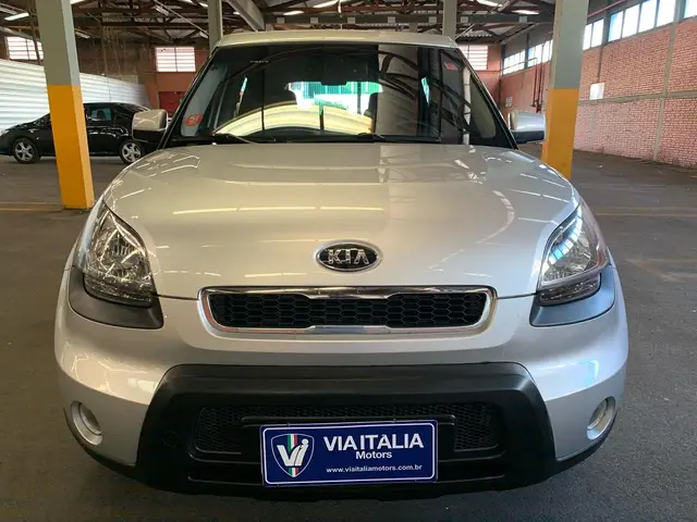 Carro Kia Soul 2011 EX 1.6 16V U.114
