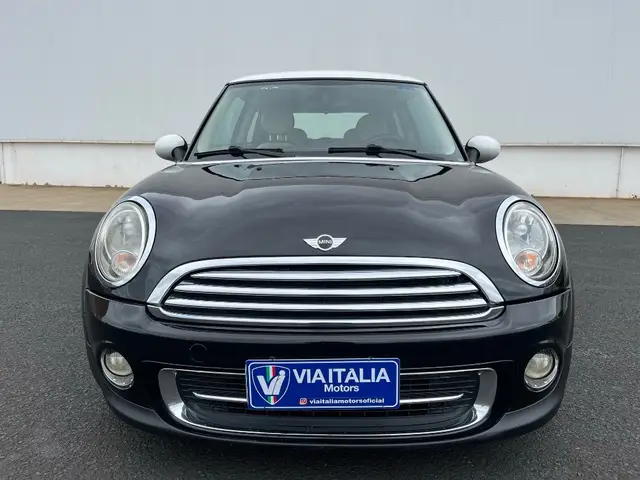 Carro MINI Cooper 2012 Salt 1.6