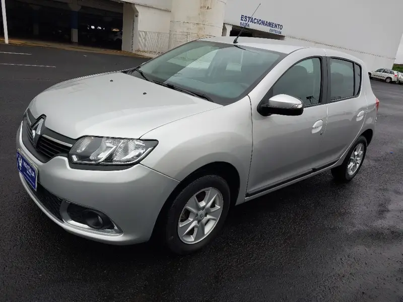 Renault Sandero Dynamique 1.6 8V