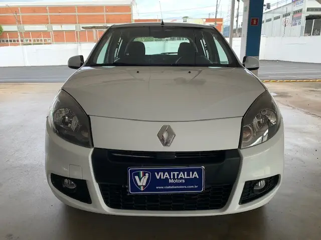 Renault Sandero Expression 1.0 16V (flex)
