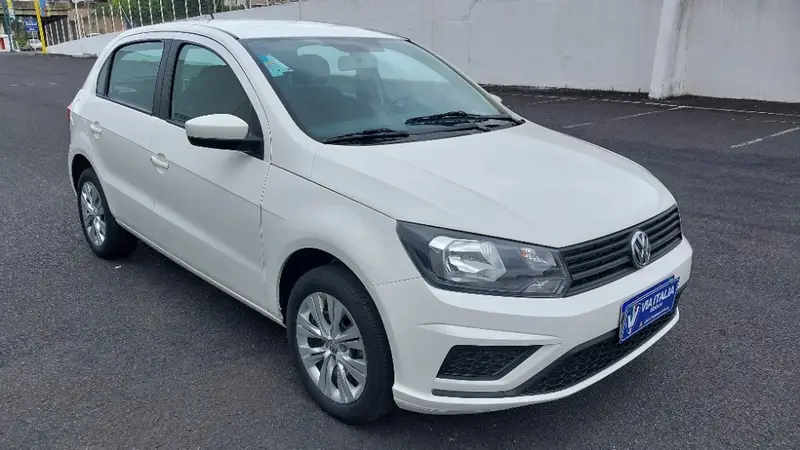 Volkswagen Gol 1.6 MSI (Flex)