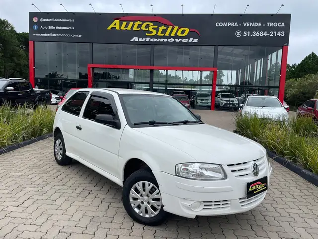 Carro Volkswagen Gol 2013 Novo  1.0 TEC (Flex) 2p